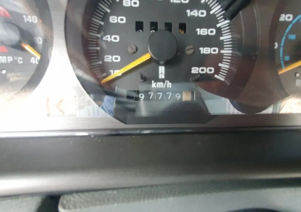 Oldsmobile Cutlass cena 16700 przebieg: 97000, rok produkcji 1991 z Prabuty małe 277